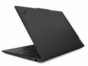 Lenovo ThinkPad T16 G3 čierna / 16" WUXGA / Intel Core Ultra 7 155U 1.7GHz / 32GB / 1TB SSD / Intel Graphics / W11P (21MN0059CK)