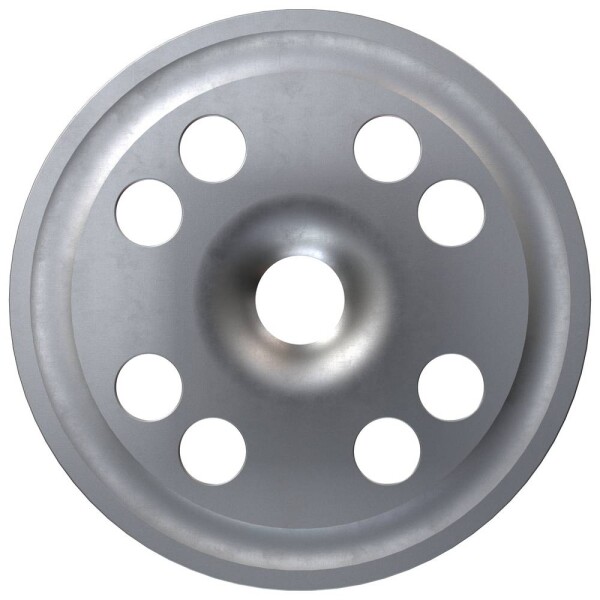 Fischer DTM 70/10 verz. izolačné disk 3 mm 70 mm 44318 50 ks; 44318