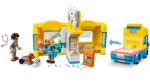 LEGO® Friends 41741 Dodávka na záchranu psov