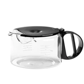 Braun KFK 10 L čierna / Kanvica pre kávovary Braun KF 43 KF 47 (BRSC010)