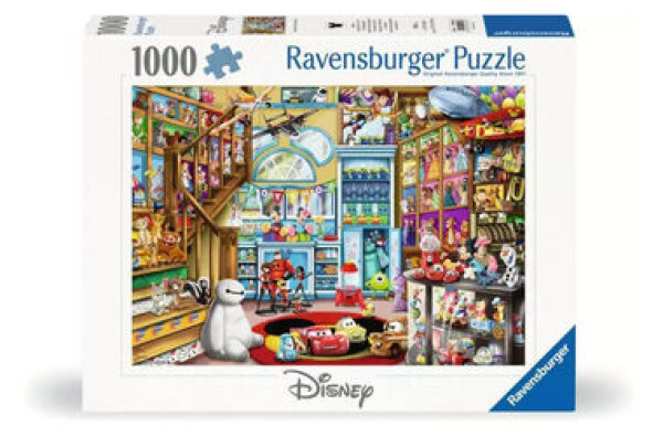 Ravensburger Disney Pixar: Príbeh hračiek /1000 dielikov/ od 14 rokov