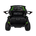 Mamido Elektrické autíčko terénne Honda 4x4 24V zelené