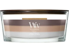 Woodwick Trilogy Radiant Cashmere sviečka loď (5038581183343)