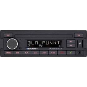 Blaupunkt BLAUPUNKT Valencia 200 DAB BT Kurzschacht