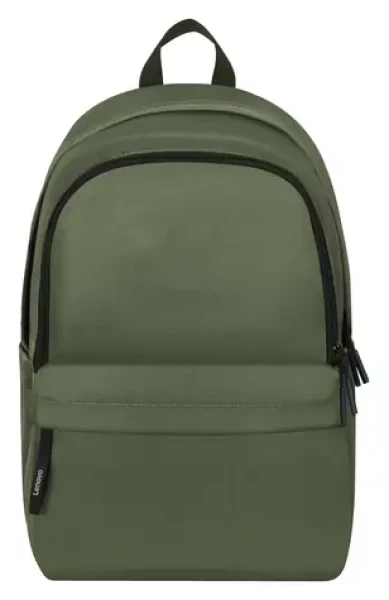 Lenovo Commuter Backpack B10 zelená / Batoh / pre notebooky do 16" / polyester / 660 g (GX41V79689)