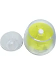 TRIXIE Roly Poly Snack Egg / Hračka na maškrty pre psov / plast / 13 cm