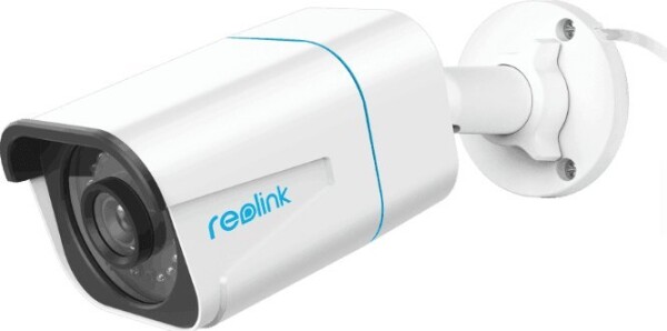 Reolink RLC-810A biela / Vonkajšia IP kamera / 8 MPx / IP66 / mikrofón / IR / RJ45 / PoE IEEE 802.3af / microSD (6972489771266)