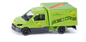 SIKU Super - auto na prepravu BIO produktov s nálepkami