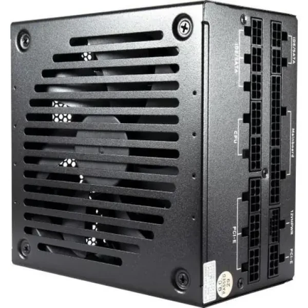 Inter-tech SAMA XPH-1000A čierna / Zdroj / ATX 3.0 / 1000 W / 80 PLUS Platinum / Plne modulárne / 120 mm (88882232)