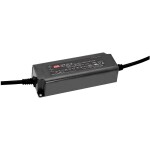 MEAN WELL NPF-40D-54 LED driver, napájací zdroj pre LED konštantné napätie, konštantný prúd 41 W 0.76 A 32.4 - 54 V/DC stmievateľný, PFC spínacie obvod,; NPF-40D-54