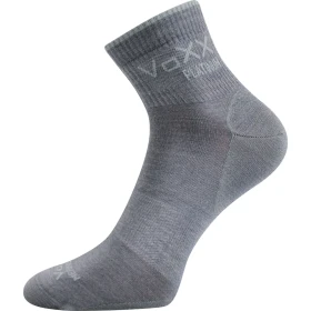 VOXX Radik ponožky svetlo šedé 1 pár 43-46 115139