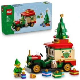 LEGO® Iconic 40746 Santov kamión