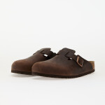 Tenisky Birkenstock Boston Natural Leather Oiled Habana EUR 45