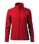 Frosty fleece dámske červené S