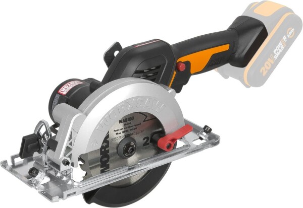 Worx WX531.9 500 W 20 V 120 mm