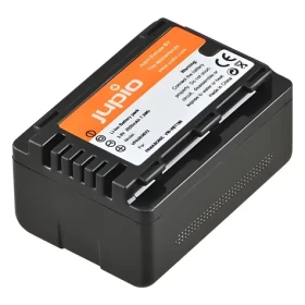 JUPIO Akumulátor pre digitálne videokamery Panasonic / VW-VBT190 / 2020 mAh (VPA0036V2)