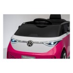 Mamido Elektrické autíčko Volkswagen ID BUZZ ružové