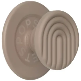 Popsockets MagSafe Round PopOut Latte Curves béžová / Držiak na telefón / MagSafe (807320)