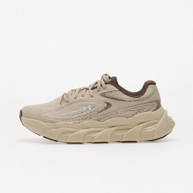 Tenisky Under Armour HB Runner 2 Highland Buff/ Peppercorn/ Opal Blue EUR 42.5