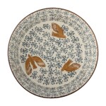 Bloomingville Kameninová misa Hezha Blue 3350 ml