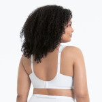 Pohodlná podprsenka Clara 5459 biela - Anita Classix 006 white 120D