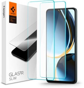 Spigen TR Slim Ochranné sklo pre OnePlus Nord CE 3 Lite 5G / 2ks (AGL06505)