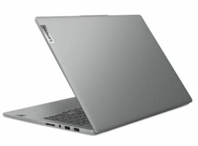 Lenovo IdeaPad Pro 5 16AHP9 sivá / 16" WQXGA / AMD RYZEN 7 8845HS 3.8 GHz / 32GB / 1TB SSD / Nvidia RTX 4050 6GB / W11H (83D5001DCK)