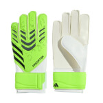 Adidas Predator Training Lime Green Jr Brankárske rukavice JN5362 3