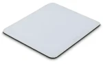HAMA Vzhľad kože biela / Podložka pod myš / 220 × 180 mm / 3 mm