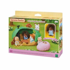 Sylvanian Families Domček pre ježkov