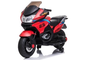 Mamido Detská elektrická motorka XMX609 červená