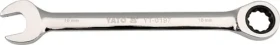 YATO Očkoplochý račňový kľúč 10 mm / Dĺžka 160 mm (YT-0191)