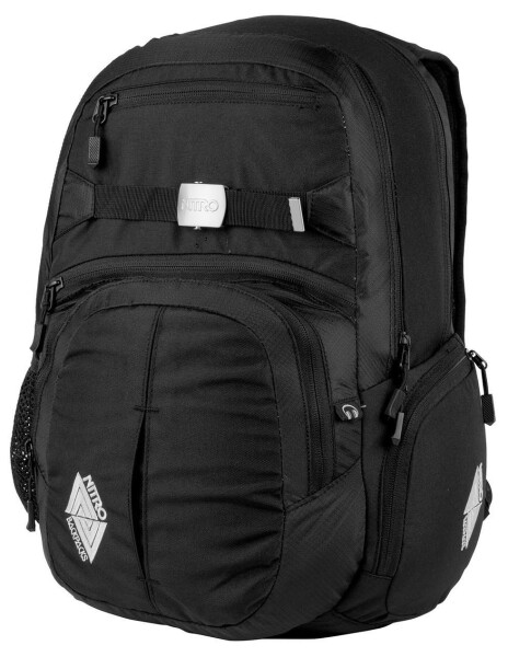 Študentský ruksak Nitro Hero True Black