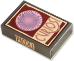 CURIOSI Okrúhle puzzle Picoli: Body