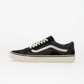Tenisky Vans Old Skool Patchwork Dark Gray/ Black EUR 39