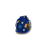 Pegres SBF 06U Boozy Blue barefoot papuče 29 EUR