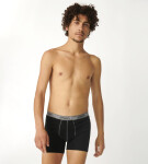 Pánske boxerky Start Short C2P box - BLACK - black 0004 - SLOGGI BLACK 6