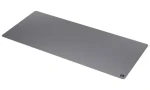Endorfy Pure Alt Gray XL sivá / Herná podložka pod myš / 900x400x3 mm / odolná vlhkosti / obšitá / gumová spodná vrstva (EY6B022)