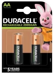 Duracell StayCharged HR06 / Nabíjacia batéria / AA / 2400 mAh / 1,2 V / 2 ks (056978)