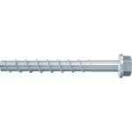 Fischer 536866 Concrete screw 10 mm 200 mm vonkajší šesťhran 20 ks; 536866