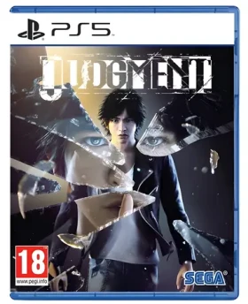 PS5 Judgment / Hra pre PlayStation 5 / Akčné (PS5)