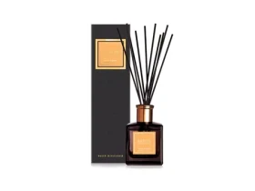 AREON HOME BLACK 150 ml - Gold Amber / vonné tyčinky (PSB07)
