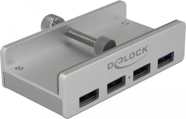 Delock 4x USB-A 3.0 (64046)