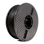 Gembird Filament 3DP-PLA-FL-01-BK / PLA flexibilný / 1,75 mm / 1 kg / čierna (3DP-PLA-FL-01-BK)