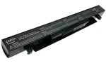 Trx A41-X550A / Batéria pre notebook / Asus A450, A550, R510, R513C / 3200mAh, články LG / neoriginálne (TRX-PLNB057P)