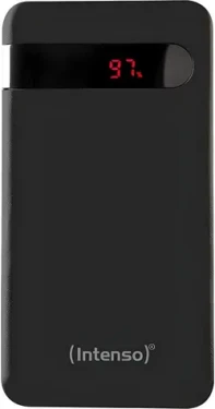 INTENSO PD10000 čierna / Powerbanka / 10 000 mAh (7332330)