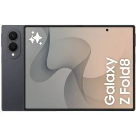 Samsung Galaxy Z Fold8 5G 16+1TB grafitová / 7.6" / Android 17 (SM-F971BZKNEUE)
