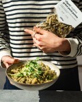 Vilgain Strukovinové cestoviny BIO – hráškové penne 250 g