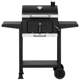 Mustang Laguna Grill ohniskový na drevené uhlie 40.5 cm x 32 cm