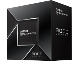 AMD Ryzen Threadripper Pro 9955WX, 4.5 GHz, 64 MB, BOX (100-100000725WOF)